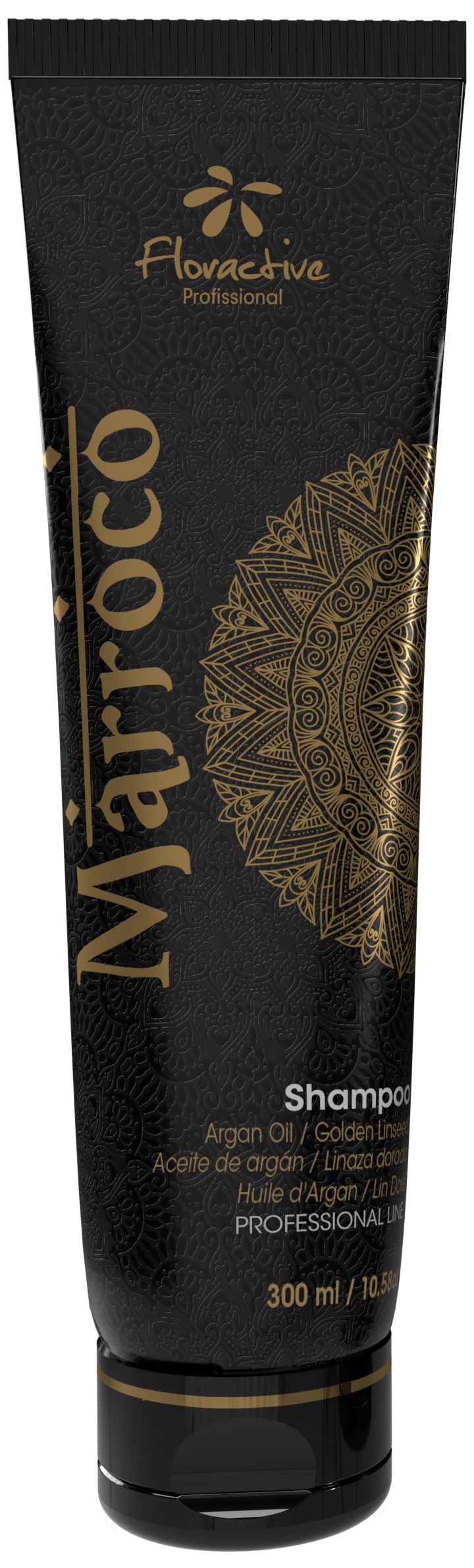 Marroco Golden Shampoo 300ml