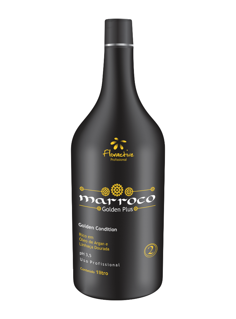 Marroco Golden Plus Conditioner 1 Litre