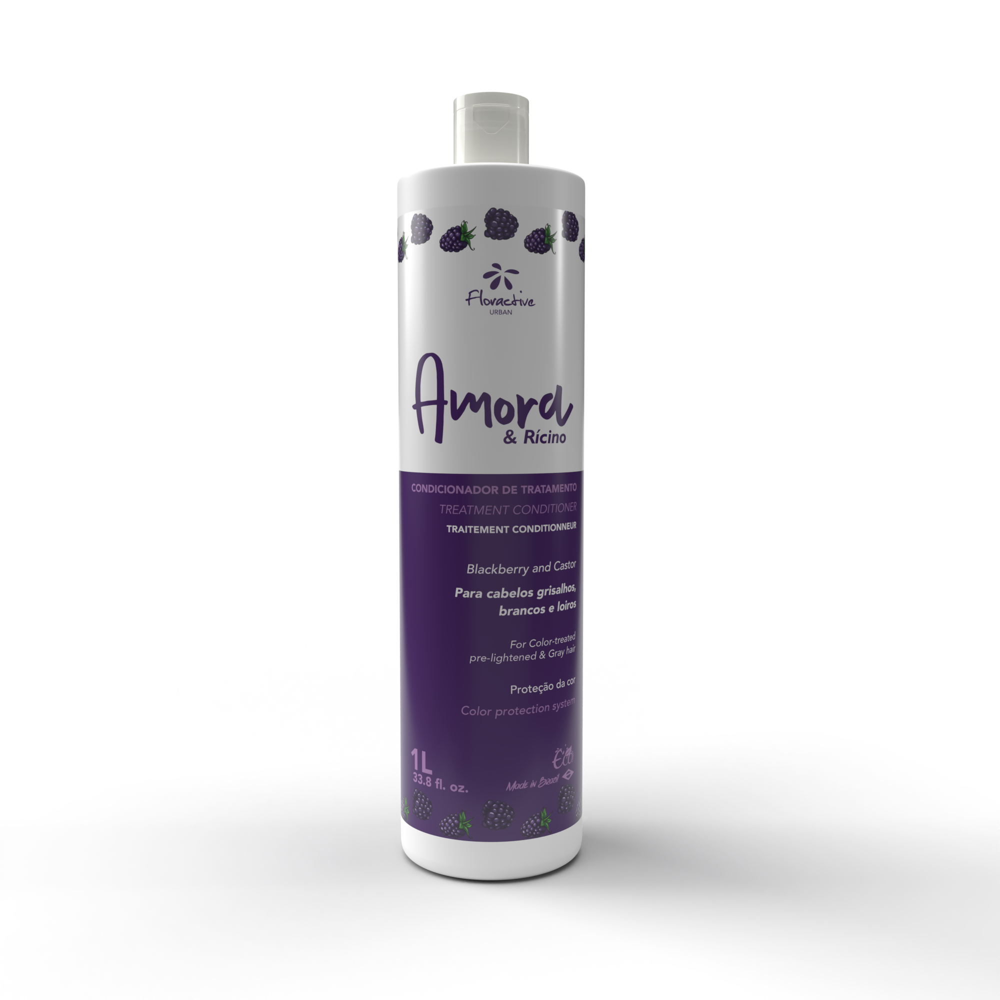 Amora & Rícino Conditioner 1L