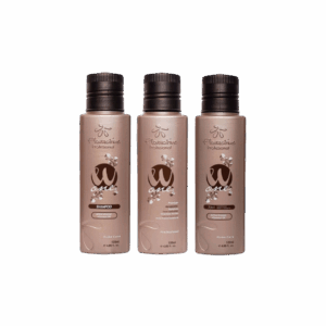 W.ONE KIT 120ML — Premium, Shampoo & 3in1