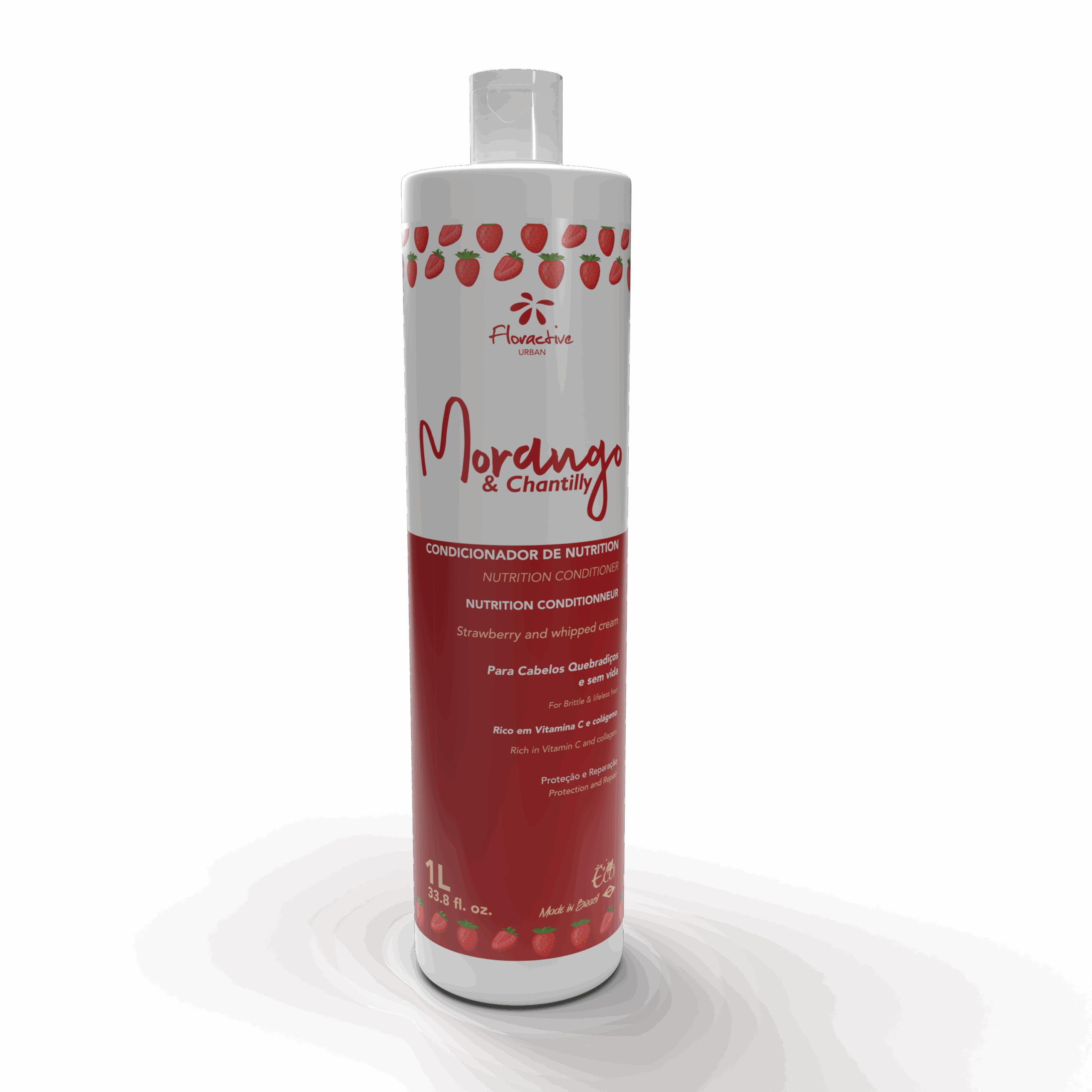 Morango & Chantilly Conditioner 1L
