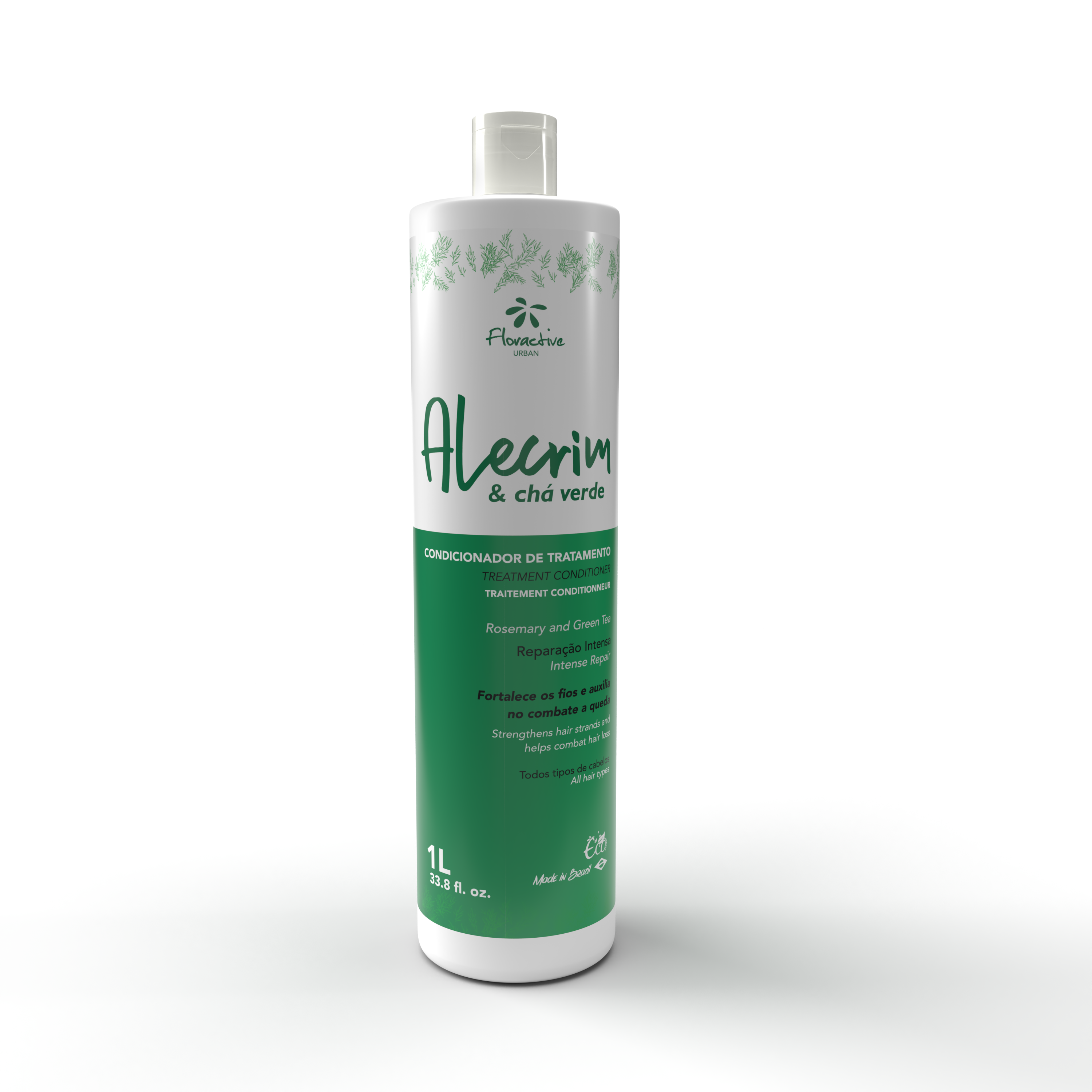 Alecrim & Chá Verde Conditioner 1L