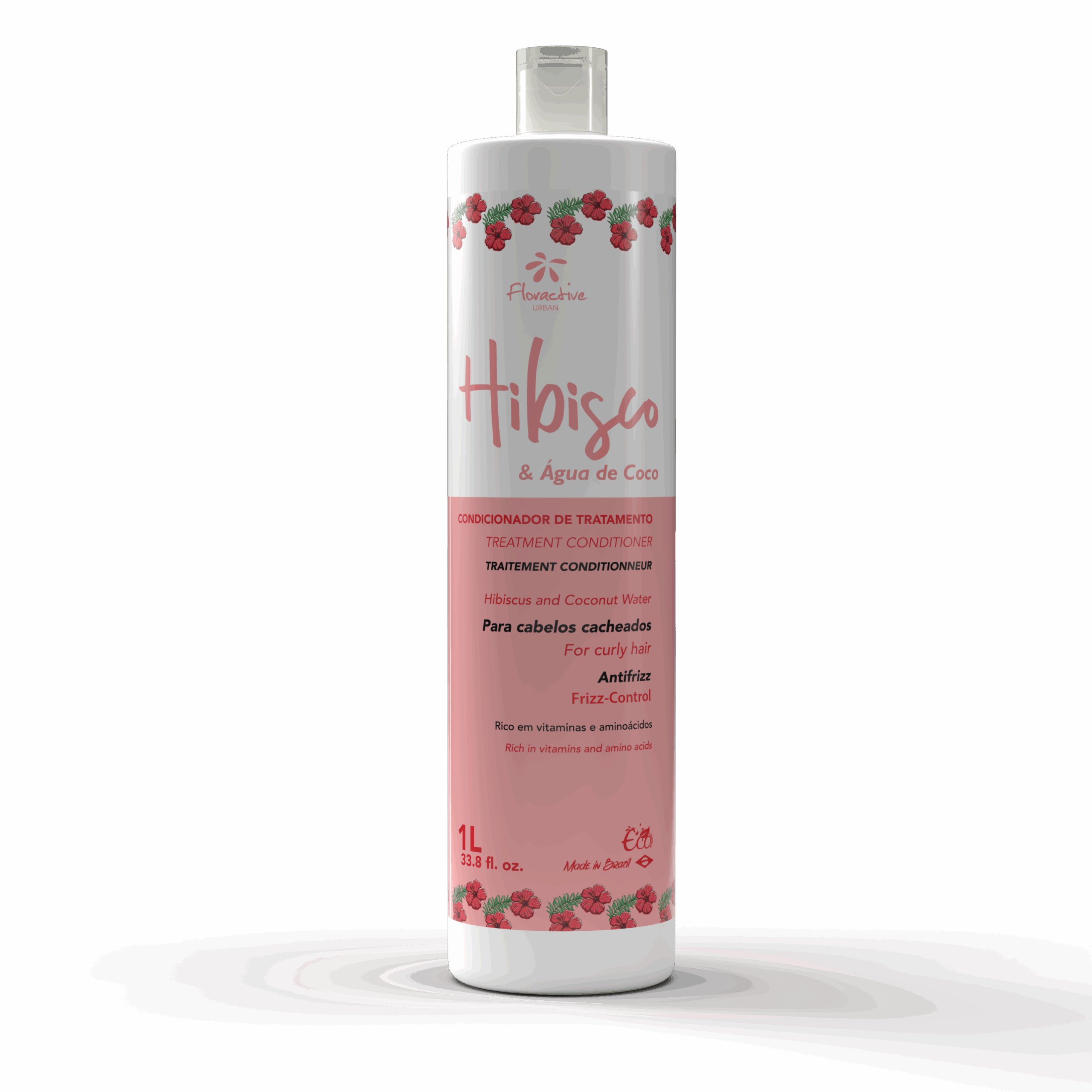 Hibisco & Coconut Water Conditioner 1L