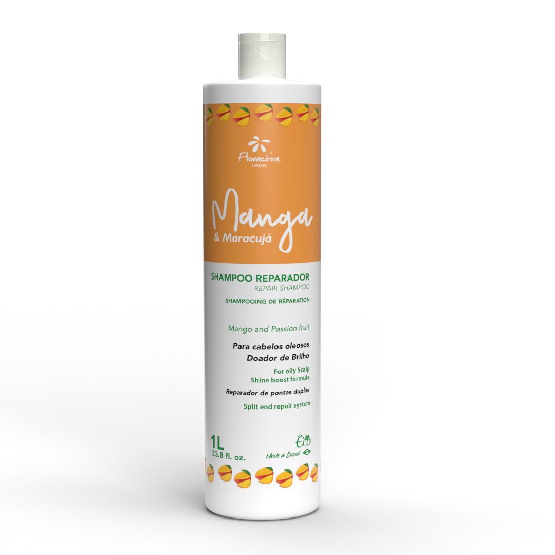 Manga & Maracujá Shampoo 1L