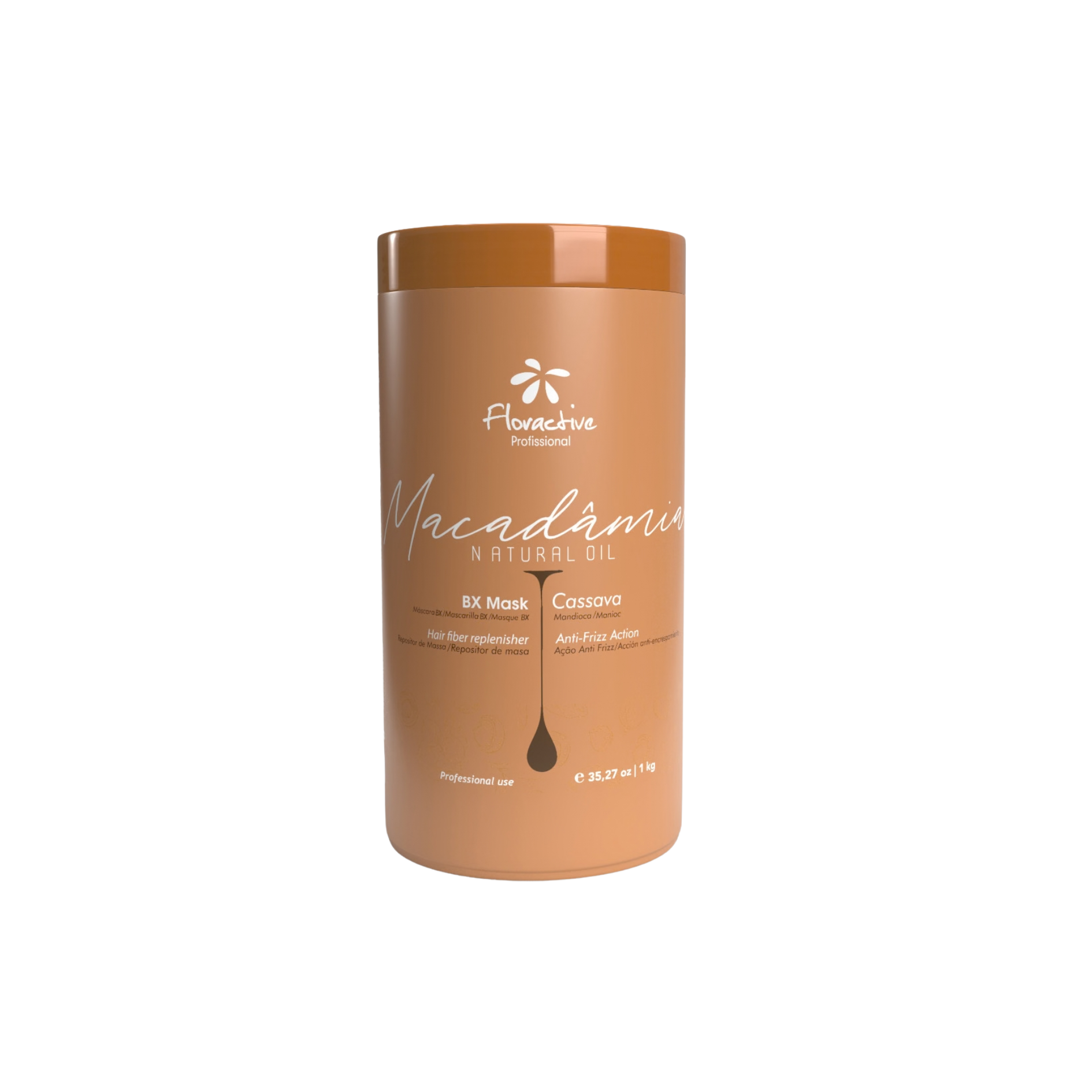 BX Macadamia Professional 1kg